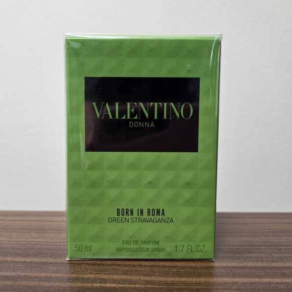 Valentino Donna Born in Roma Green Stravaganza - 50 - Picture 3 of 7